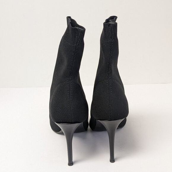 Steve Madden Claire Booties, Black, Women's 9 M - Picture 5 of 6